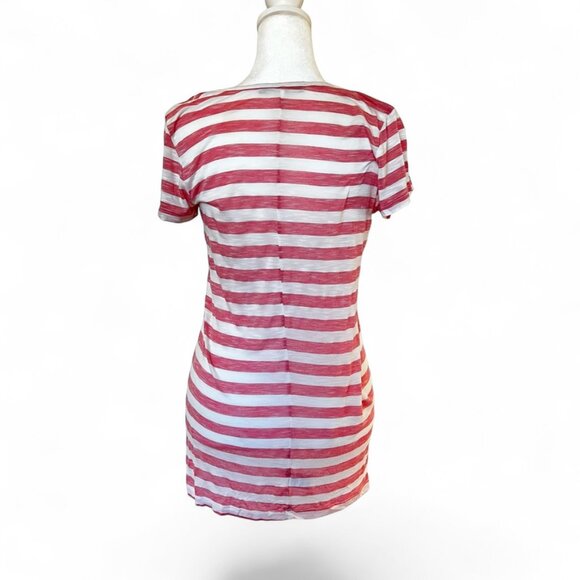 Vintage Eco Graphic Tee Boho Indie LA Designer Alexx Jae Milk Soft Grunge Boho - Picture 3 of 10